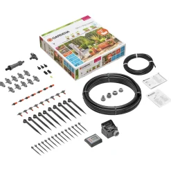 Gardena Startset Automatisch Terras/ Balkon - Bewateringssysteem -