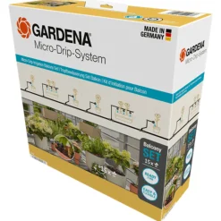 Gardena Startset Balkon - Bewateringstoebehoor -
