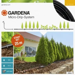 Gardena Startset M - Bewateringssysteem - 25 m
