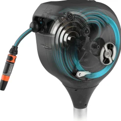 Gardena Tuinslangbox Rollup 11 Mm S - Wandslangbox - 15 m