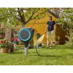Gardena Tuinslangbox Rollup 11 Mm S - Wandslangbox - 15 m