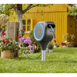 Gardena Tuinslangbox Rollup 11 Mm S - Wandslangbox - 15 m