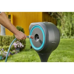 Gardena Tuinslangbox Rollup 11 Mm S - Wandslangbox - 15 m