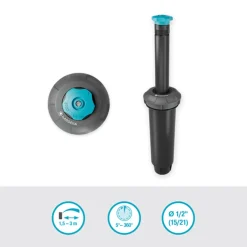 Gardena Verzonken Turbinesproeier - Sproeier - Sd30