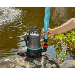 Gardena Vuilwaterpomp 9000 - Pompen -