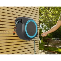 Gardena Wandslangenbox Rollup 13 Mm M/L - Wandslangbox - 25 m