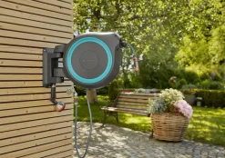 Gardena Wandslangenbox Rollup 13 Mm M/L - Wandslangbox - 25 m