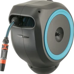 Gardena Wandslangenbox Rollup 11 Mm S - Wandslangbox - 15 m Blauw