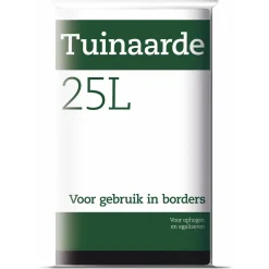 Geen Merk Tuinaarde - Potgrond Turf - 25 l