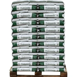 Geen Merk Tuinaarde - Potgrond Turf - 25 l