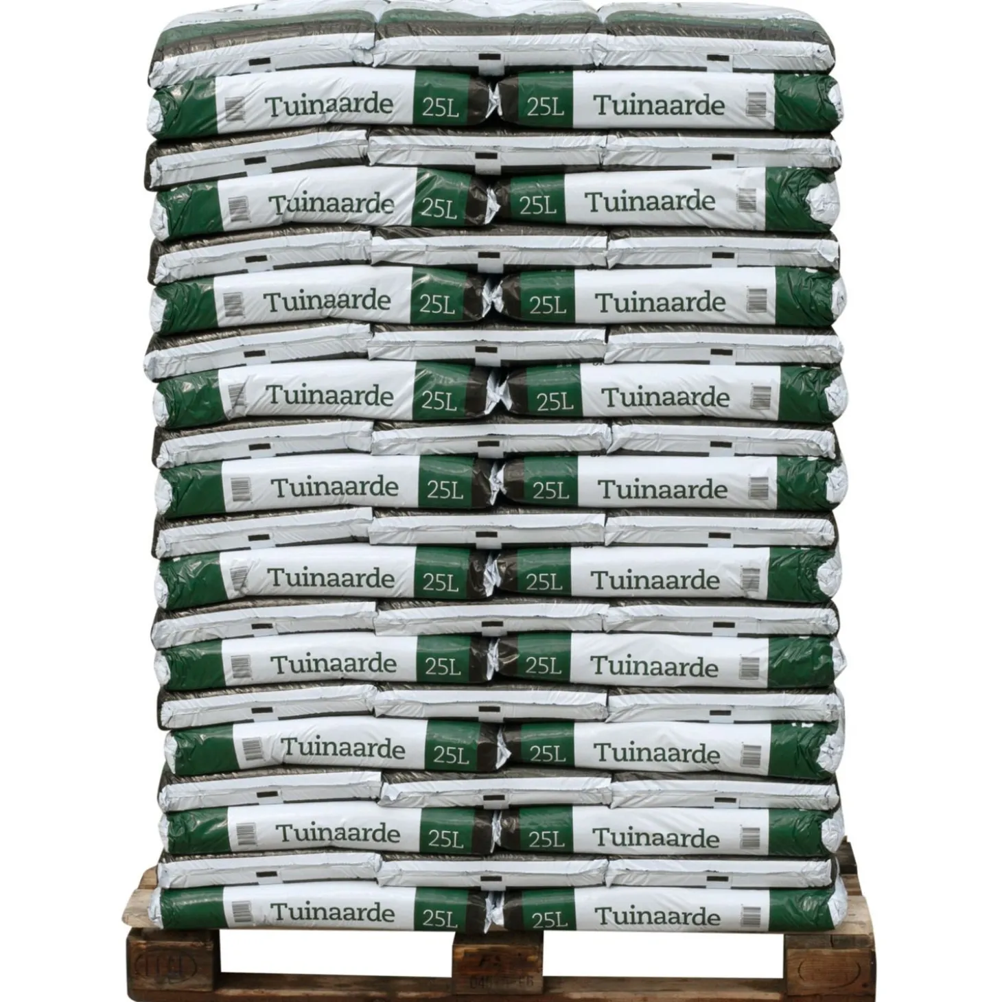 Geen Merk Tuinaarde - Potgrond Turf - 25 l