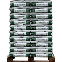 Geen Merk Tuinaarde - Potgrond Turf - 25 l