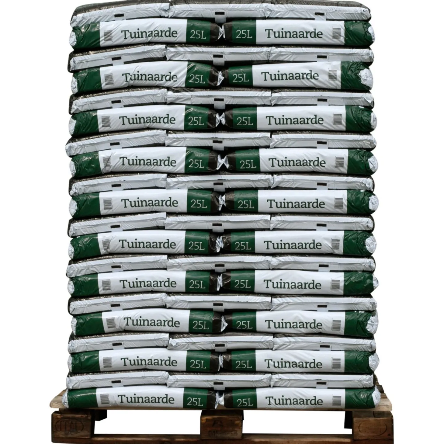 Geen Merk Tuinaarde - Potgrond Turf - 25 l