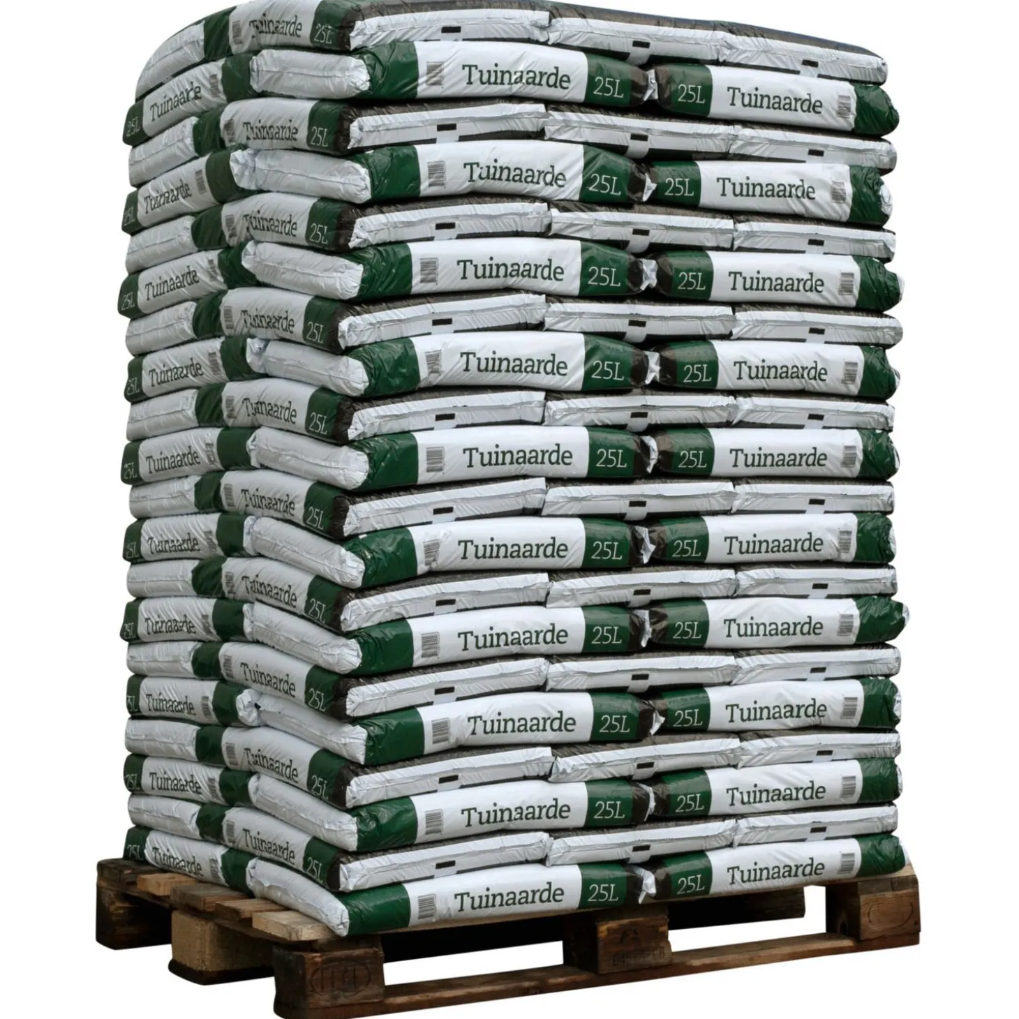 Geen Merk Tuinaarde - Potgrond Turf - 25 l