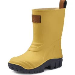 Gevavi Kinderlaars 401n Sebs Geel - Laarzen