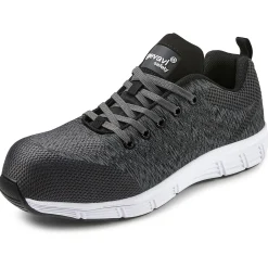 Gevavi Safety Veiligheidsschoen Gs73 Modena S3 Grijs - Werkschoenen