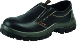 Gevavi Safety Werkschoen Gs35 S3 Instapper Zwart - Werkschoenen