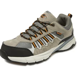 Gevavi Safety Werkschoen Gs31 S1 Grijs - Werkschoenen