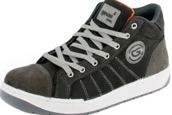 Gevavi Safety Werkschoen Tiger Gs68 S3 Zwart - Werkschoenen