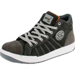 Gevavi Safety Werkschoen Tiger Gs68 S3 Zwart - Werkschoenen