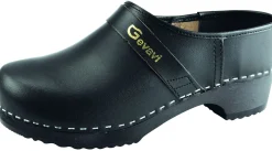 Gevavi Schoenklomp 900 Zwart - Klompen
