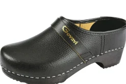 Gevavi Schoenklomp Denver Zwart - Klompen