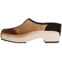 Gevavi Schoenklomp Denver Zwart - Klompen