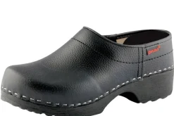 Gevavi Schoenklomp Fullfit Flexibel Zwart - Klompen