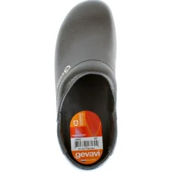 Gevavi Schoenklomp Jens Zwart - Klompen