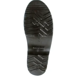 Gevavi Schoenklomp Lincoln Zwart - Klompen