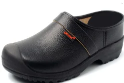 Gevavi Veiligheidsschoenklomp 1230 Sb Zwart - Klompen