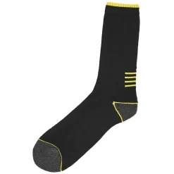 Gevavi Werksokken Cool Zwart - Sokken