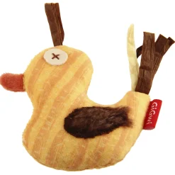 Gigwi Catch And Scratch Eend - Kattenspeelgoed - 140x35x175 mm