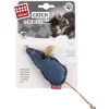 Gigwi Catch And Scratch Jeans Muis - Kattenspeelgoed - 140x30x175 mm