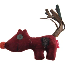 Gigwi Catch And Scratch Vos - Kattenspeelgoed - 140x30x175 mm