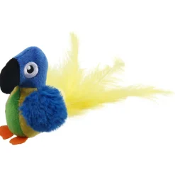 Gigwi Melody Chaser Papegaai - Kattenspeelgoed - 100x55x160 mm