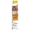Gimcat Anti-Hairball Duo-Pasta - Kattensnack - Kaas Malt 50 g Anti-Hairball