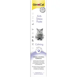Gimcat Anti-Stress Pasta - Kattensnack - 50 g
