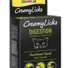 Gimcat Creamy Licks Digestion - Kattensnack - 35 g