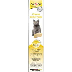 Gimcat Kaas-Pasta - Kattensnack - Kaas 50 g