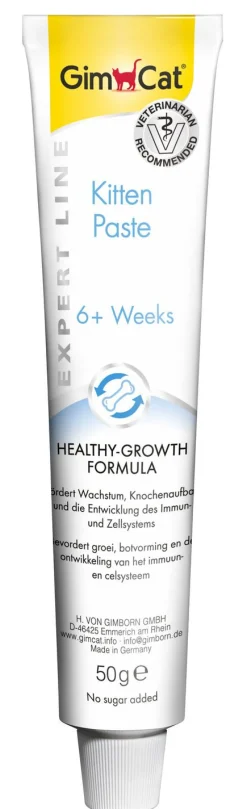 Gimcat Kitten Pasta - Kattensnack - 50 g