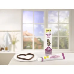 Gimcat Malt-Soft Pasta Extra - Kattensnack