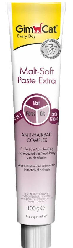 Gimcat Malt-Soft Pasta Extra - Kattensnack