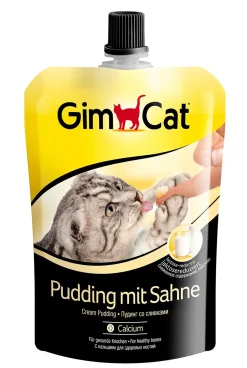 Gimcat Pudding - Kattensnack - Room 150 g