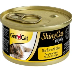 Gimcat Shinycat - In Jelly 70 g - Kattenvoer