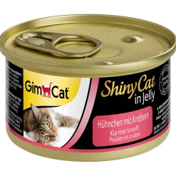 Gimcat Shinycat Adult 70 g - Kattenvoer