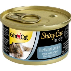 Gimcat Shinycat Adult 70 g - Kattenvoer