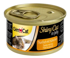 Gimcat Shinycat Adult 70 g - Kattenvoer