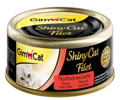 Gimcat Shinycat Filet 70 g - Kattenvoer
