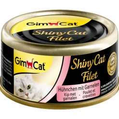 Gimcat Shinycat Filet 70 g - Kattenvoer